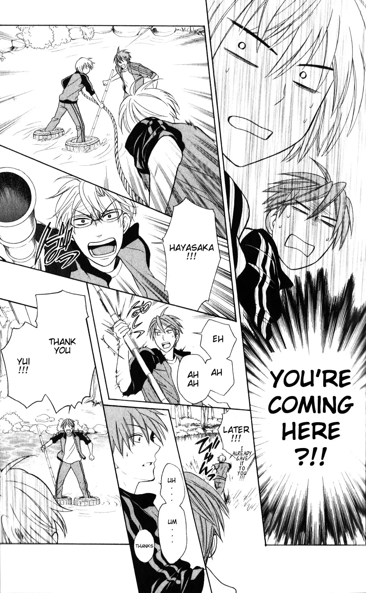 Oresama Teacher Chapter 52 29
